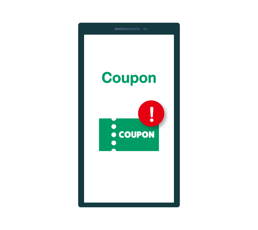 Coupon expiry reminders feature
